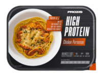 Frango à parmegiana 370g