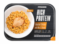 Peito de Frango Assado com Mac&Cheese