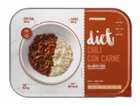 Chili com carne 330g