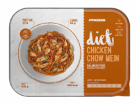 Chow mein de frango 310g