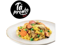 Arroz à Valenciana