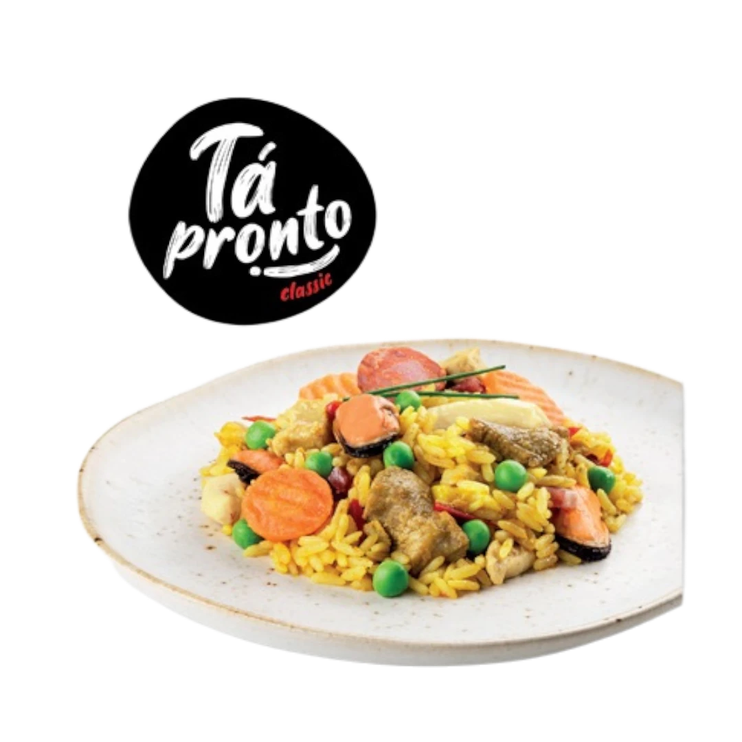 Arroz à Valenciana