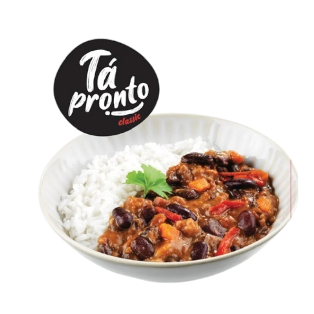 Chili Carne C/Arroz