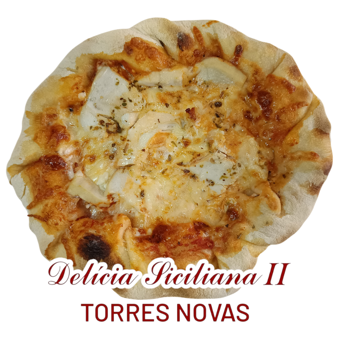 Pizza Galinha com Natas 220g